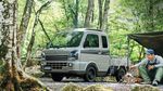 Potret Suzuki Super Carry X Limited yang Tampil Lebih Gagah dan Modern
