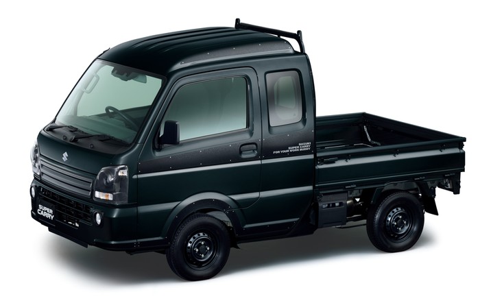 Suzuki Super Carry X Limited Suzuki Super Carry X Limited