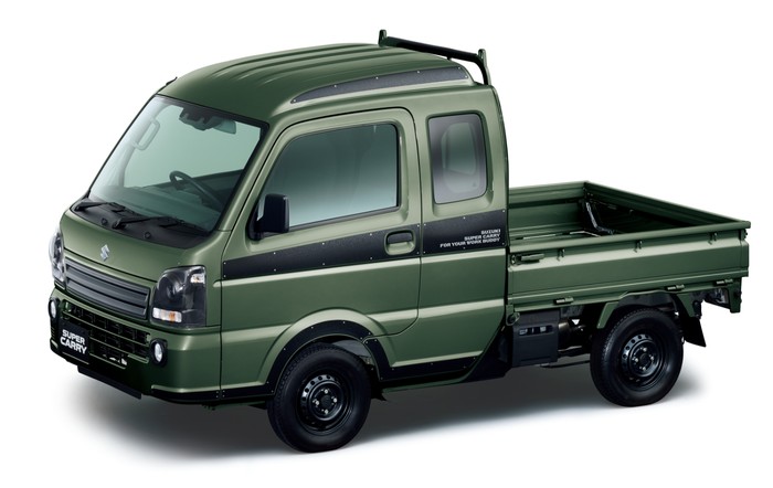 Suzuki Super Carry X Limited