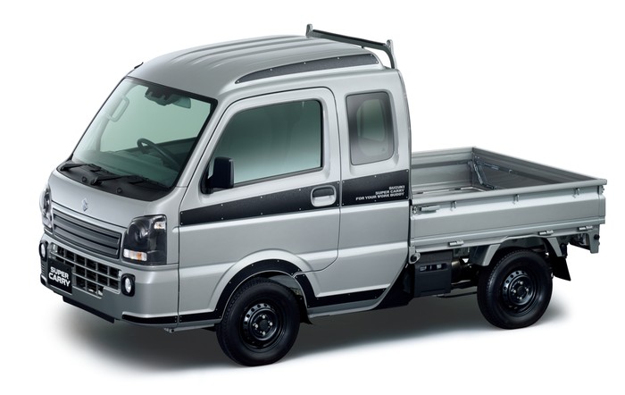 Suzuki Super Carry X Limited