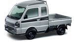 Potret Suzuki Super Carry X Limited yang Tampil Lebih Gagah dan Modern