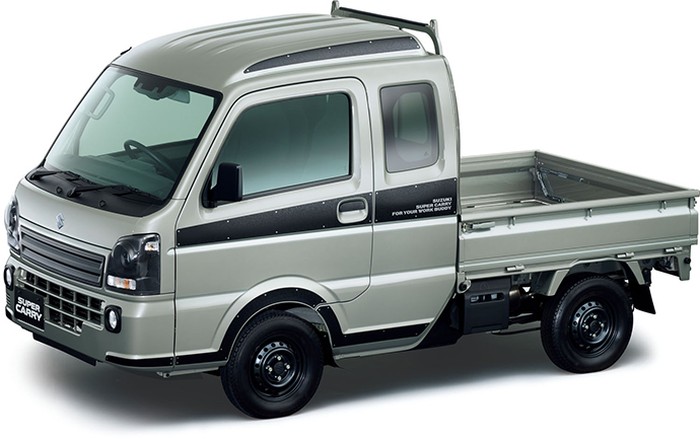 Suzuki Super Carry X Limited