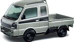Potret Suzuki Super Carry X Limited yang Tampil Lebih Gagah dan Modern