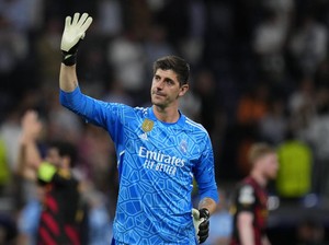 Cedera Apa Thibaut Courtois?