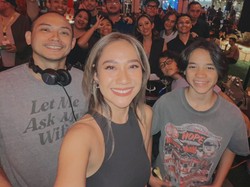 Most Popular Sepekan: Keseruan BCL dan Noah Temani Tiko Aryawardhana Nge-DJ