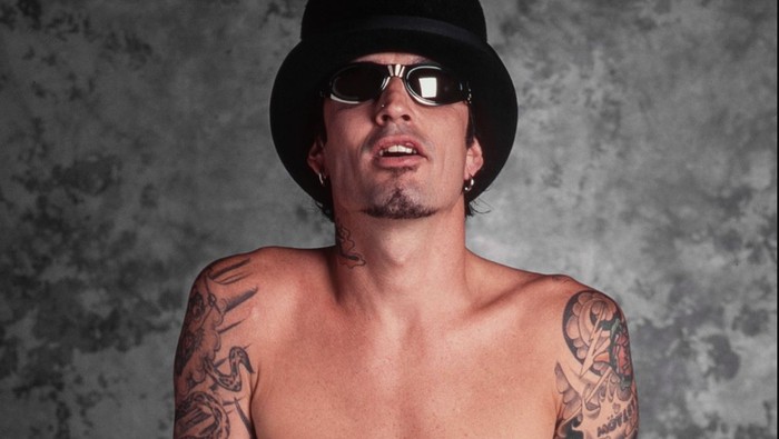 Tommy Lee