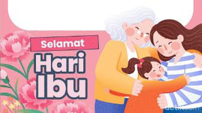 Ucapan Hari Ibu 2023