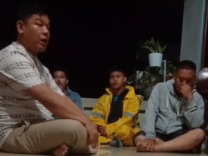 Viral Video Kades di Ogan Ilir Arahkan Warga Pilih Caleg Tertentu