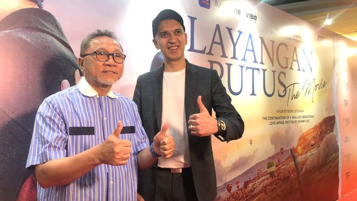 Zulkifli Hasan