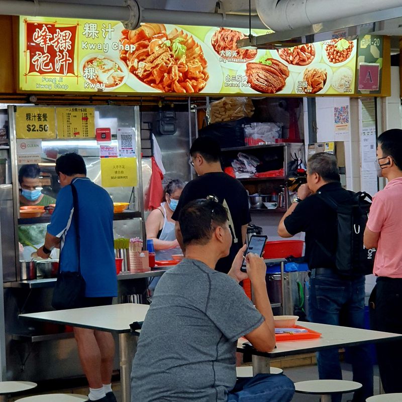 11 tahun berdiri, warung makan ini belum pernah menaikkan harga menunya