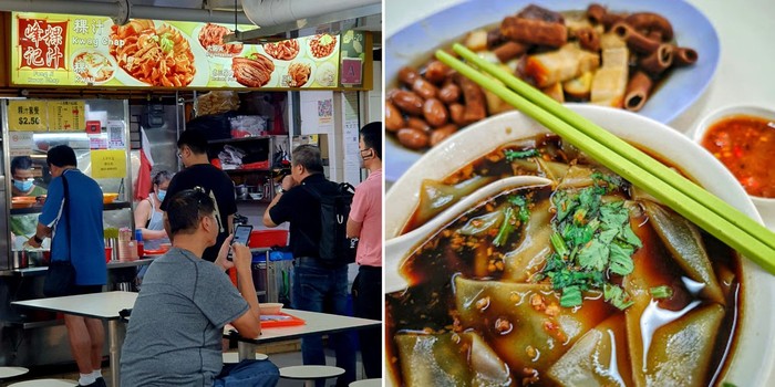 11 Tahun Berdiri, Warung Makan Ini Tidak Pernah Naikkan Harga Menunya