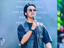 Abidzar ke Polda Metro,Laporkan Netizen yang Singgung Kematian Uje