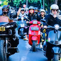 Udah ganteng, sholeh, pemberani lagi. Masyaallah abii, puji netizen yang mengagumi sosok Abidzar. Emang boleh secakep ini, tambah lainnya Foto: Dok. @rahulhariztsyah via Instagram abidzar73