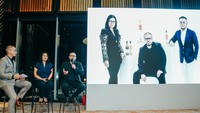 Lewat ‘Where Next Club’, Glenfiddich mengajak orang-orang untuk terus mengusung perubahan, inovasi hingga mencari hal yang baru untuk dilakukan agar tetap berkembang. Foto: detikFood/IDEAS