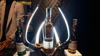Acara Grand Finale ini juga diisi dengan koleksi-koleksi whisky flagship dari Glenfiddich. Foto: detikFood/IDEAS