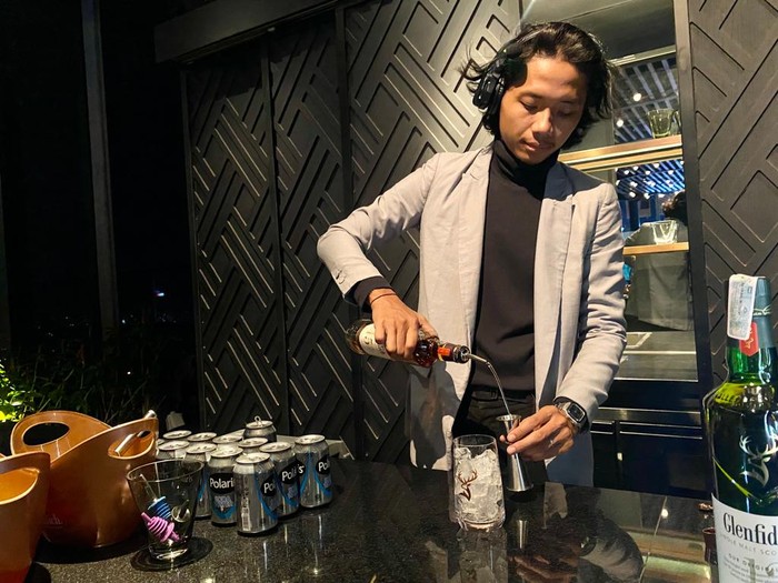 Ada 3 Marverick dan Whisky Berusia 21 Tahun di Acara Glenfiddich ‘Where Next Club’