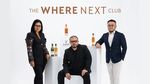 Ada 3 Maverick dan Whisky Berusia 21 Tahun di Acara Glenfiddich Where Next Club