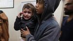 Potret Pilu Anak-anak Gaza Terus-terusan Jadi Korban Kebrutalan Israel