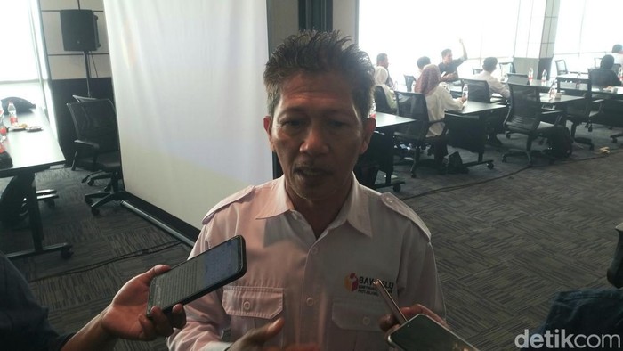 Anggota Bawaslu Sulsel Saiful Jihad.