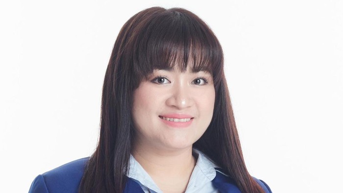 Anggota DPRD Kota Surabaya Herlina Harsono Nyoto
