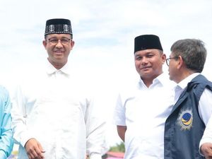 Viral Rekaman Dinarasikan Surya Paloh Marahi Anies, NasDem: Hoaks