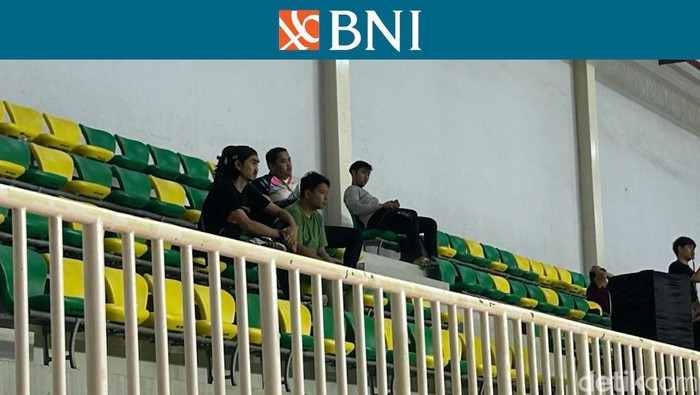 Bima Al Ayman Modjo (D.I Yogyakarta), anaknya Duta Sheila on 7, vs Gilang Ramadhani (Jawa Timur, anak buah Sony Dwi Kuncoro), BNI Kejurnas 2023 Bima Al Ayman Modjo (D.I Yogyakarta), anaknya Duta Sheila on 7, vs Gilang Ramadhani (Jawa Timur, anak buah Sony Dwi Kuncoro), BNI Kejurnas 2023
