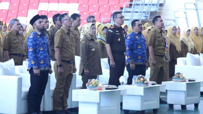 Bupati Serang Ratu Tatu Chasanah