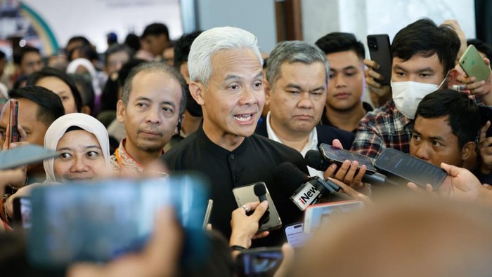 Calon Presiden Nomor Urut 3, Ganjar Pranowo