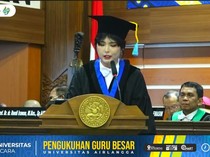 Ilmuwan Vaksin Covid Dapat Gelar Profesor Honoris Causa Unair
