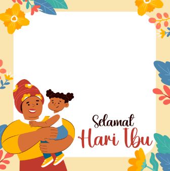 Contoh gambar Hari Ibu 2023