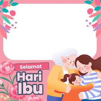 Contoh gambar Hari Ibu 2023