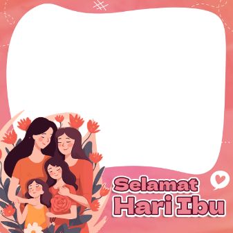 Contoh gambar Hari Ibu 2023