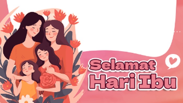 Contoh gambar Hari Ibu 2023