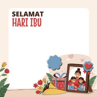 Contoh gambar Hari Ibu 2023