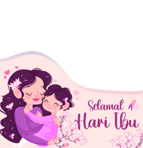 Contoh gambar Hari Ibu 2023