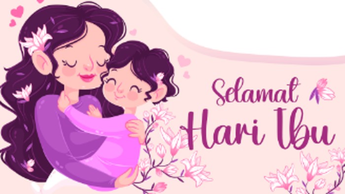 Contoh gambar Hari Ibu 2023