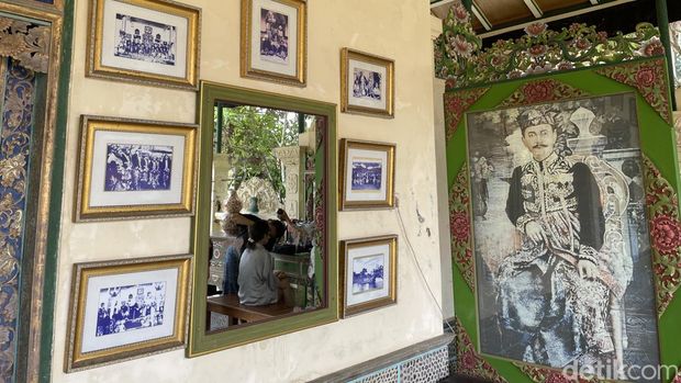 Destinasi Wisata Sejarah di Puri Agung Karangasem