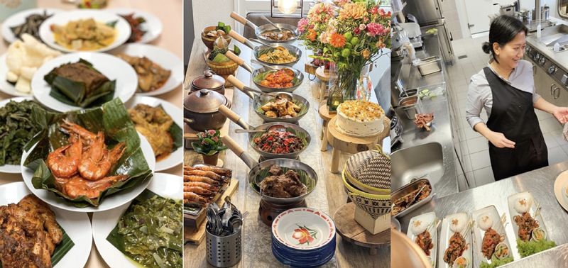 Detty Janssen, Pengusaha Kuliner di Belanda asal Indonesia