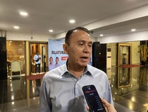 Mantan Ketum PSSI Iwan Bule Diangkat Jadi Komisaris Utama Pertamina
