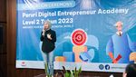 Digital Entrepreneur Academy Bikin UMKM Siap Bersaing di Era Digital