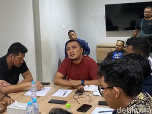 Sadikin Aksa Buka Pintu ke Pengusaha Niat Bantu Keuangan PSM Makassar