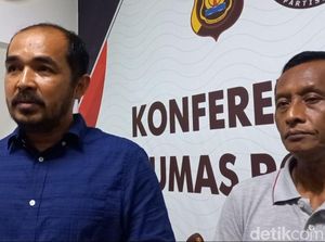 2 Personil Polres Tanjabbar Diperiksa Buntut Peluru Nyasar Kena Ibu Hamil