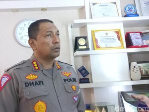 Ditlantas Surati Pemkot Jambi Usul Larang Truk Isi BBM di SPBU Dalam Kota