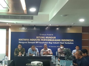 Pengetatan Rokok di RPP Kesehatan Bisa Picu Gelombang PHK