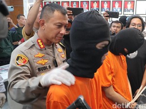 Jual ABG ke Hidung Belang, 2 Muncikari Diringkus Polisi