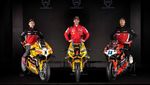 Ducati Panigale Replika Motor Bagnaia-Bezzechi Siap Dipinang Orang Kaya RI