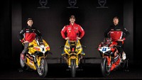 Sementara Replika Juara Dunia Panigale V2 Bulega 2023 akan diproduksi sebanyak 111 unit, replika Balap Panigale V4 Martin 2023 bakal diproduksi sebanyak 189 unit. 