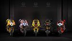 Ducati Panigale Replika Motor Bagnaia-Bezzechi Siap Dipinang Orang Kaya RI