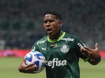 Dear Endrick, Ada Pesan Nih dari Pelatih Brasil