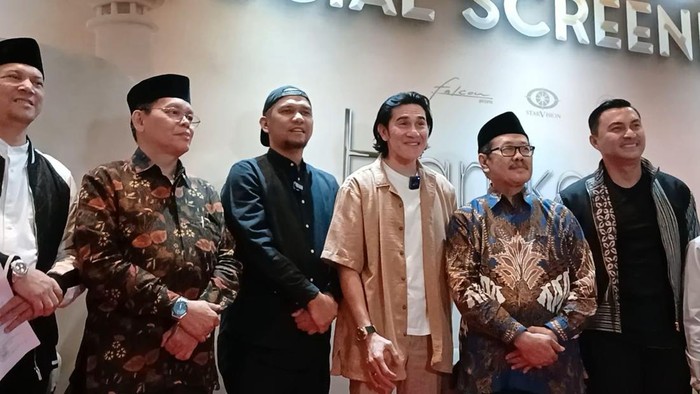 Film Hamka & Siti Raham Vol. 2 mendapat dukungan dari MUI.